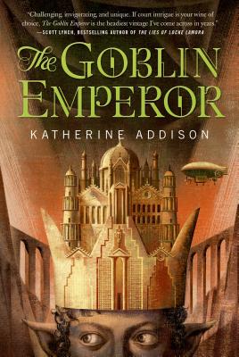 Cover for The Goblin Emperor