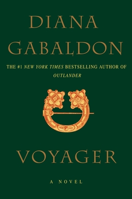 Voyager: A Novel (Outlander #3) Cover Image