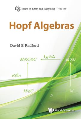Hopf Algebras (Knots and Everything #49)