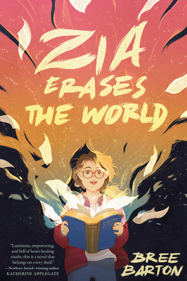 Zia Erases the World Cover Image