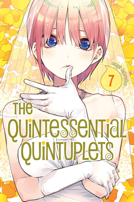 The Quintessential Quintuplets, Volume 3 by Negi Haruba, Paperback