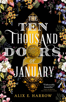 The Ten Thousand Doors of January Cover Image