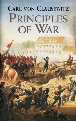 Principles of War (Dover Military History) Cover Image
