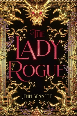 The Lady Rogue By Jenn Bennett Cover Image