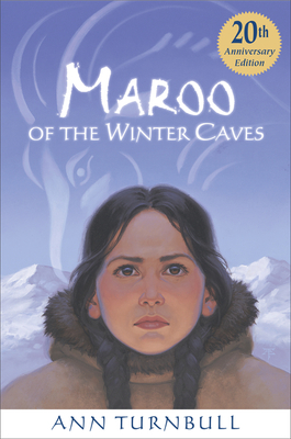 Maroo Of The Winter Caves Cover Image