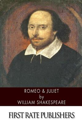 Romeo & Juliet By William Shakespeare Cover Image