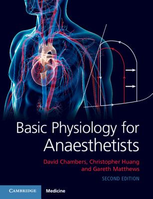 Basic Physiology for Anaesthetists Cover Image