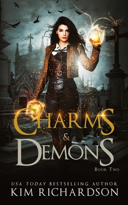 Charms & Demons (The Dark Files #2)