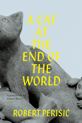 A Cat At the End of the World Cover Image