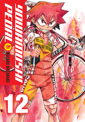 Yowamushi Pedal, Vol. 12 By Wataru Watanabe Cover Image