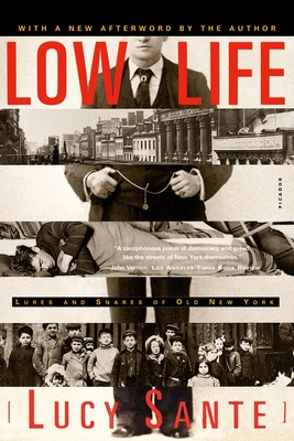 Low Life: Lures and Snares of Old New York By Lucy Sante Cover Image