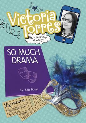 Cover for So Much Drama (Victoria Torres)