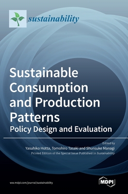 Sustainable Consumption and Production Patterns: Policy Design and Evaluation Cover Image