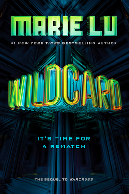 Cover Image for Wildcard (Warcross #2)