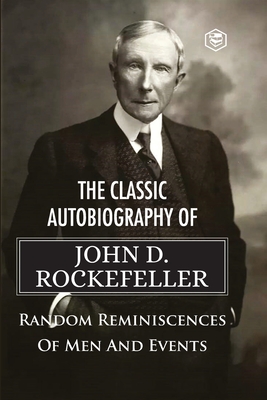 John D. Rockefeller Poster 