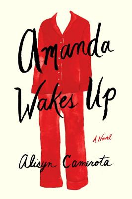 Cover for Amanda Wakes Up