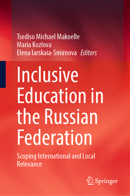 Inclusive Education in the Russian Federation: Scoping International and Local Relevance Cover Image