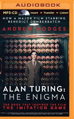 Alan Turing: The Enigma Cover Image