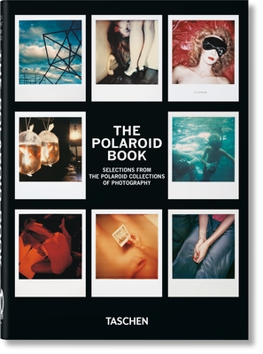 The Polaroid Book. 40th Ed. Cover Image