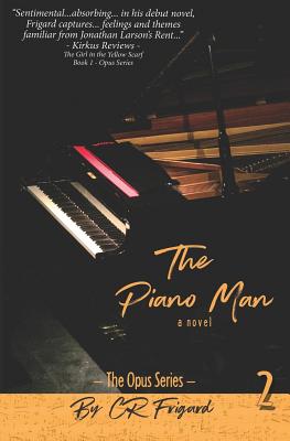 Cover for The Piano Man (Opus #2)