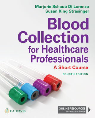 Blood Collection for Healthcare Professionals: A Short Course Cover Image