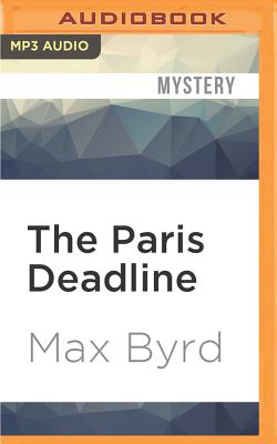 Cover for The Paris Deadline