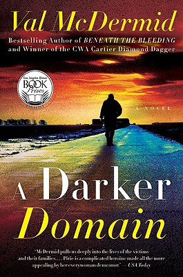 A Darker Domain: A Novel Cover Image