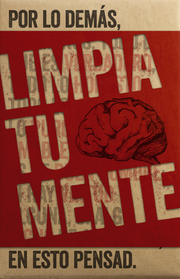 Limpia tu mente Cover Image