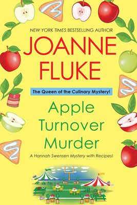 Apple Turnover Murder (A Hannah Swensen Mystery #13) By Joanne Fluke Cover Image
