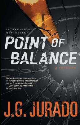 Cover for Point of Balance