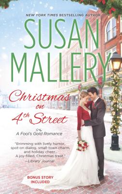 Christmas on 4th Street: An Anthology (Fool's Gold #14) Cover Image