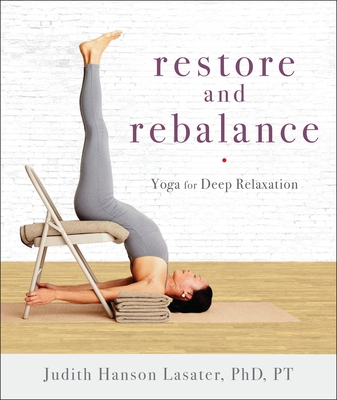 Restore and Rebalance: Yoga for Deep Relaxation Cover Image
