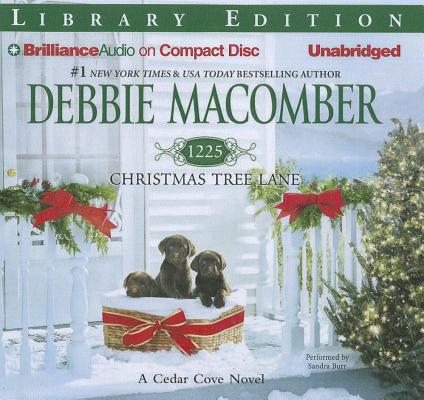 1225 Christmas Tree Lane Cedar Cove Novels Compact Disc Katy Budget Books