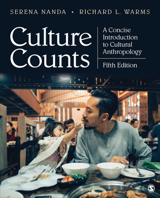 Culture Counts: A Concise Introduction to Cultural Anthropology Cover Image
