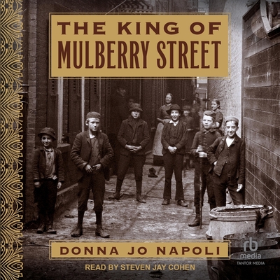 Cover for The King of Mulberry Street