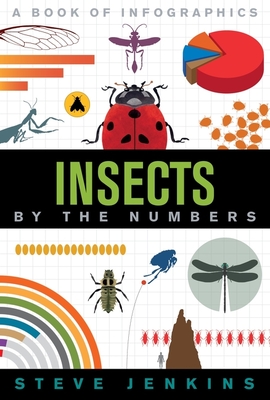 Insects: By The Numbers By Steve Jenkins Cover Image