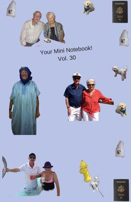 Your Mini Notebook! Vol. 30: An inspiring mini notebook for all your dreams Cover Image
