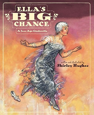 Ella's Big Chance Cover