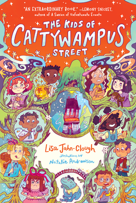 Cover for The Kids of Cattywampus Street