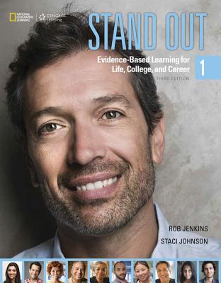 Stand Out 1 By Staci Johnson, Rob Jenkins Cover Image