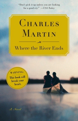 Where the River Ends: A Novel Cover Image