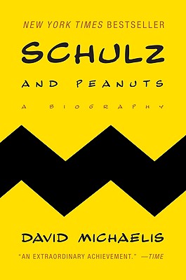 Schulz and Peanuts: A Biography Cover Image