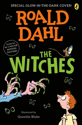 the witches roald dahl illustrations