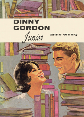 Dinny Gordon Junior By Anne Emery Cover Image