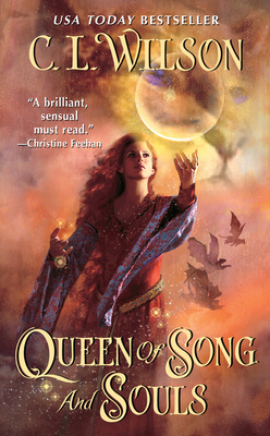 Queen of Song and Souls (Tairen Soul #4) Cover Image