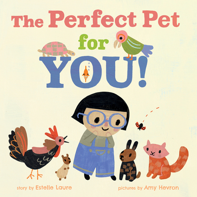 The Perfect Pet for You! Cover Image