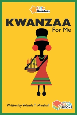 Kwanzaa for Me: Little Readers Cover Image