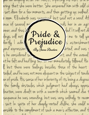 Pride & Prejudice Cover Image