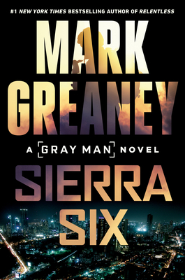 Relentless (Gray Man, #10) by Mark Greaney