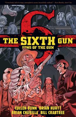 The Sixth Gun: Sons of the Gun Cover Image